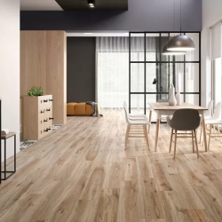 Керамогранитa Sant Agostino CSABA7WH20 Barkwood White 20x120