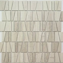 Мозаика NSmosaic KP-725 камень полированный 298х305