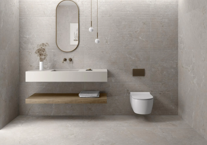 Керамогранит Pamesa 017.250.0210.15098 Constanza Rlv. Mocha MT Rect 60x120