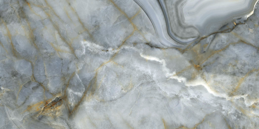 Керамогранит Primavera Marbillo Blue Polished PR236 60x120