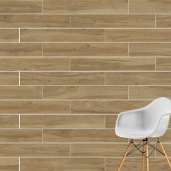 Керамогранит Vitra K947905R Walnut Бежевый Матовый 20x120