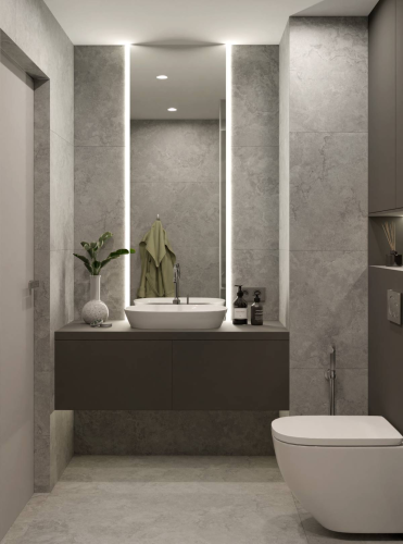 Керамогранит Primavera NR234 Vega Silver Рельеф 60x120