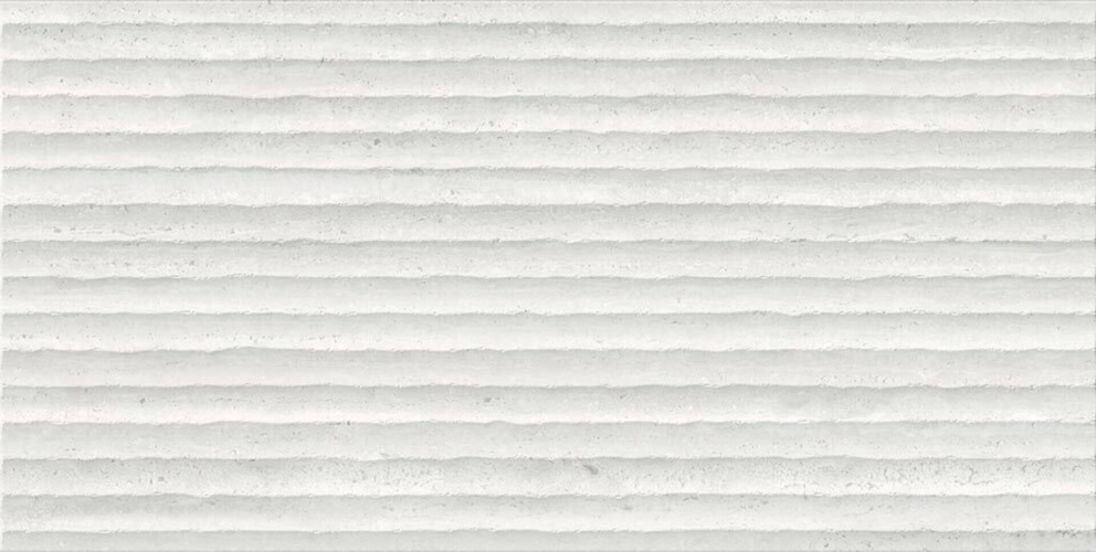 Керамогранит Geotiles 78910316 Stratos Rlv Vein White Белый 60*120
