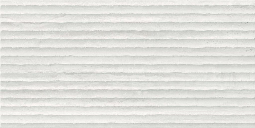 Керамогранит Geotiles 78910316 Stratos Rlv Vein White Белый 60*120