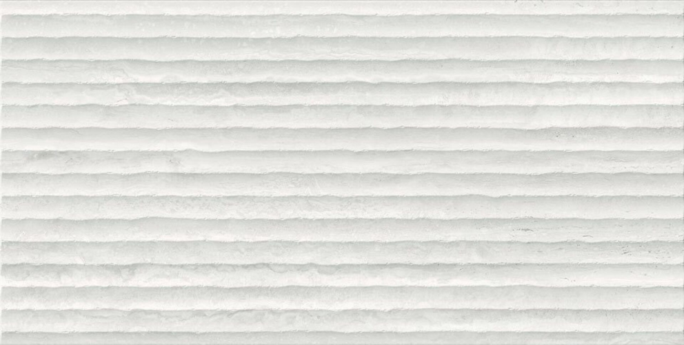 Керамогранит Geotiles 78910316 Stratos Rlv Vein White Белый 60*120