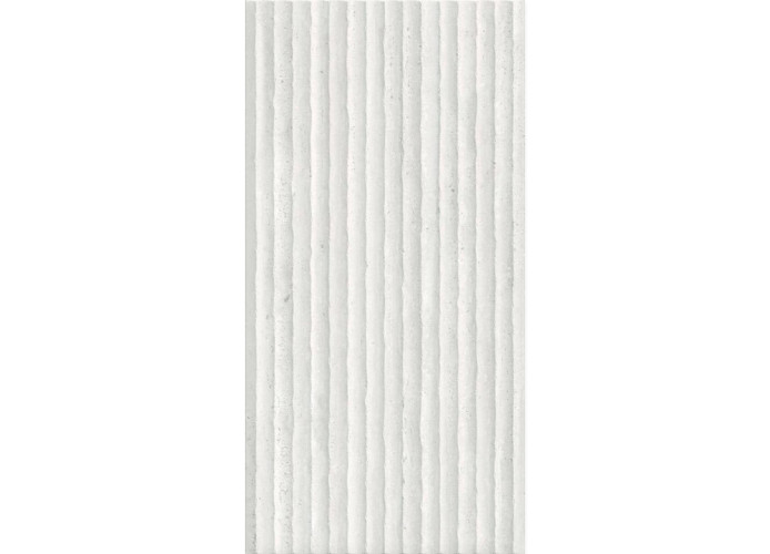 Керамогранит Geotiles 78910316 Stratos Rlv Vein White Белый 60x120