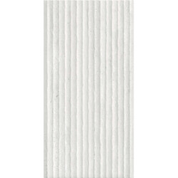 Керамогранит Geotiles 78910316 Stratos Rlv Vein White Белый 60x120