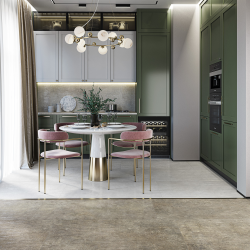 Керамогранит Delacora D12049M Corten Light матовый карвинг 60x120