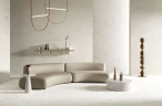Керамогранит Settecento 117003 Blendstone White 60x120