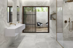 Керамогранит Ape A038335 Cross White Rect 60x120