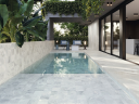 Керамогранит Ape A038335 Cross White Rect 60x120