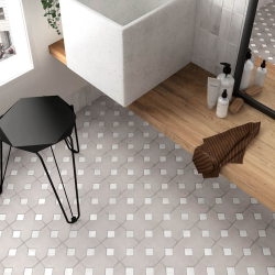 Плитка Equipe Kasbah 28816 Base Smoke Matt 12x12