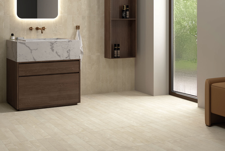 Керамогранит Equipe Marmoris 32049 Taupe 7,5x60