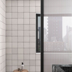 Плитка Equipe Magma 24968 White 13,2x13,2