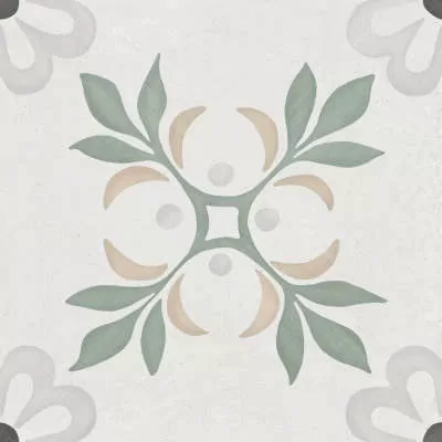 Керамогранит Harmony 3386036156 Sirocco Green Garden 9mm R10 22.3x22.3