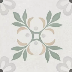Керамогранит Harmony 3386036156 Sirocco Green Garden 9mm R10 22.3x22.3