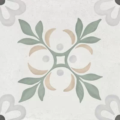 Керамогранит Harmony 3386036156 Sirocco Green Garden 9mm R10 22.3x22.3