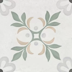 Керамогранит Harmony 3386036156 Sirocco Green Garden 9mm R10 22.3x22.3