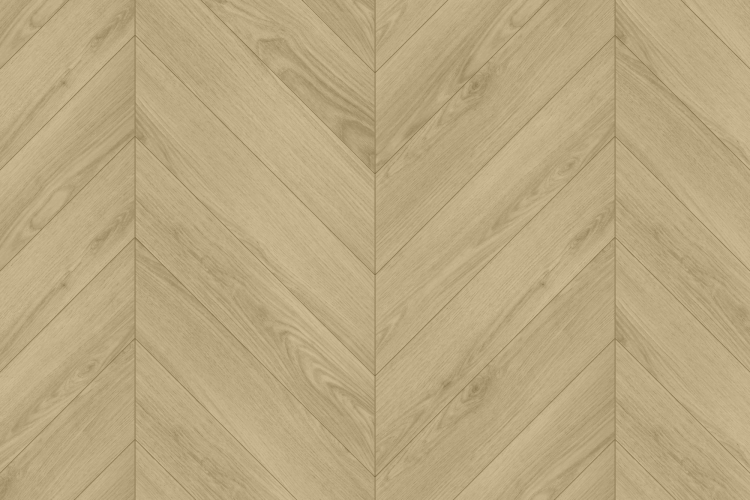 Кварц-виниловый ламинат SPC Aquafloor Chevron Premium Parquet AF7013CVR
