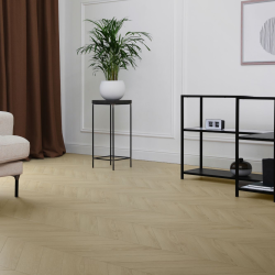 Кварц-виниловый ламинат SPC Aquafloor Chevron Premium Parquet AF7013CVR