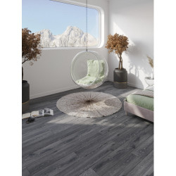 ЛАМИНАТ EGGER ДУБ СЕДЕРБЕРГ СЕРЫЙ КОЛЛЕКЦИЯ PRO LAMINATE 2023 CLASSIC 32 КЛАСС 8 ММ С ФАСКОЙ EPL215 (РОССИЯ)