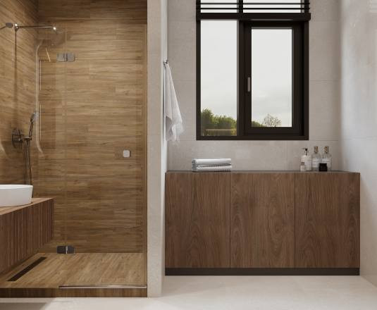 Керамогранит Laparet Nelson бежевый лаппатированный 59,70x119,70