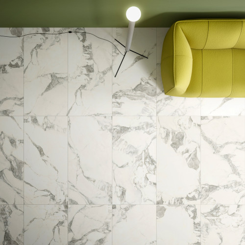 Керамогранит Coliseum Michelangelo Cold / Микеланджело Колд 60x120