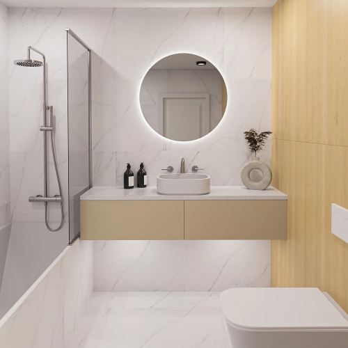 SPC Ламинат Floorwood Мирабель 57М15