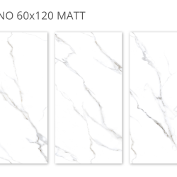 Керамогранит Staro Rizzi Statuario Carvino Matt 60x120