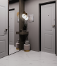 Керамогранит Staro Rizzi Statuario Carvino Matt 60x120