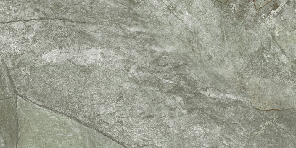 Керамогранит Delacora D30003M Slate Green матовый карвинг 30x60