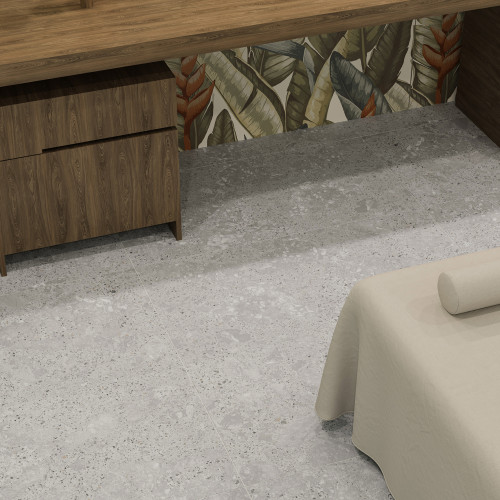 Керамогранит Staro LunaRossa Roma Gris Carving Satin 60x120