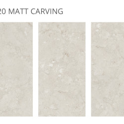 Керамогранит Staro Dolomites Riverstone Matt Carving 60x120