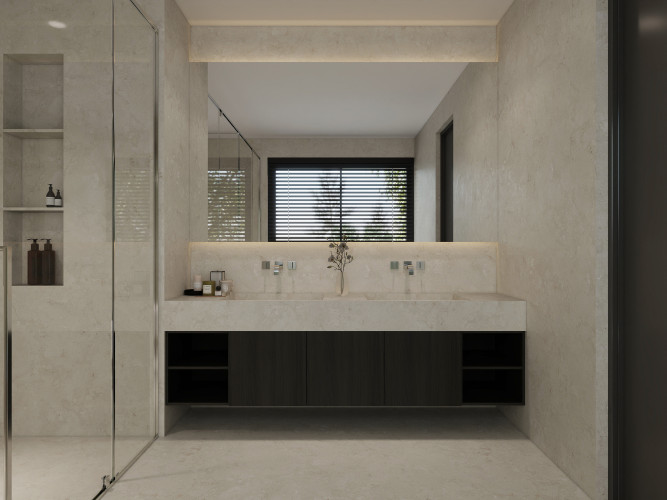 Riverstone Matt Carving 60x120 — фото 5