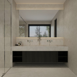 Керамогранит Staro Dolomites Riverstone Matt Carving 60x120