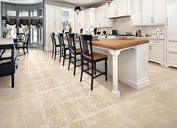 Керамогранит Idalgo Cement Beige / Цемент Бежевый SR 60x120