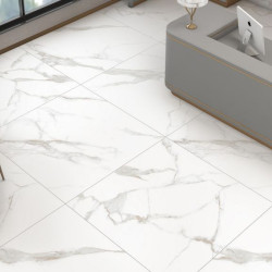 Керамогранит Neodom N20547 Classic Marble Statuario Irish Gold Matt 120x120