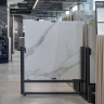 Керамогранит Neodom N20547 Classic Marble Statuario Irish Gold Matt 120x120