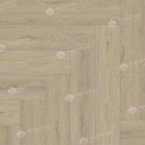 Кварцвиниловая плитка Alpine Floor Parquet LVT Дуб Денеб ECO 16-25