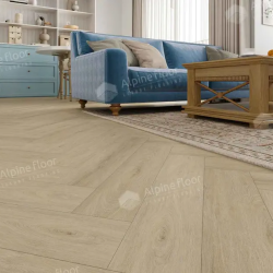Кварцвиниловая плитка Alpine Floor Parquet LVT Дуб Денеб ECO 16-25