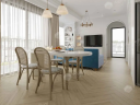 Кварцвиниловая плитка Alpine Floor Parquet LVT Дуб Денеб ECO 16-25
