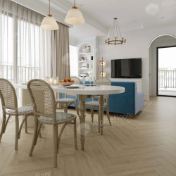 Кварцвиниловая плитка Alpine Floor Parquet LVT Дуб Денеб ECO 16-25