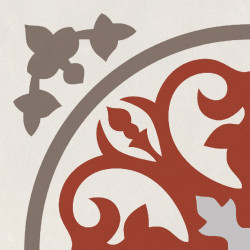 Керамогранит Smile Tile Siena Ibis 20x20