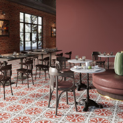 Керамогранит Smile Tile Siena Ibis 20x20