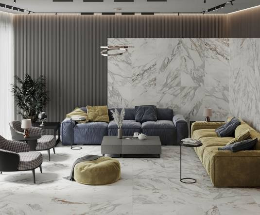 Керамогранит Laparet Calaсatta Roma Матовый 60х60