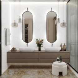 Керамогранит Laparet SG606920R Discovery Blanco матовый 59,50x59,50