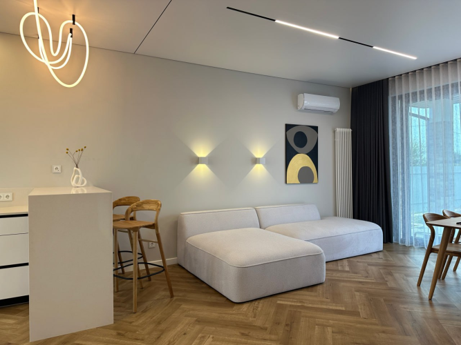 Кварцевый ламинат SPC Fargo Parquet Дуб Робуста 33-81996-9