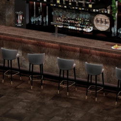 Керамогранит Gresse GRS06-01 Matera Plumb 60x60