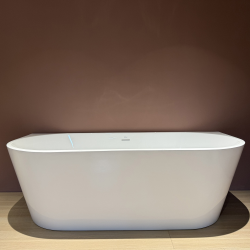 Акриловая ванна ABBER AB9503-1.4 белая