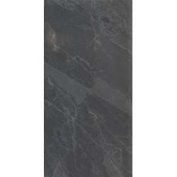 Керамогранит Eurotile Muretto Nero Structure 7930138703869 60x120